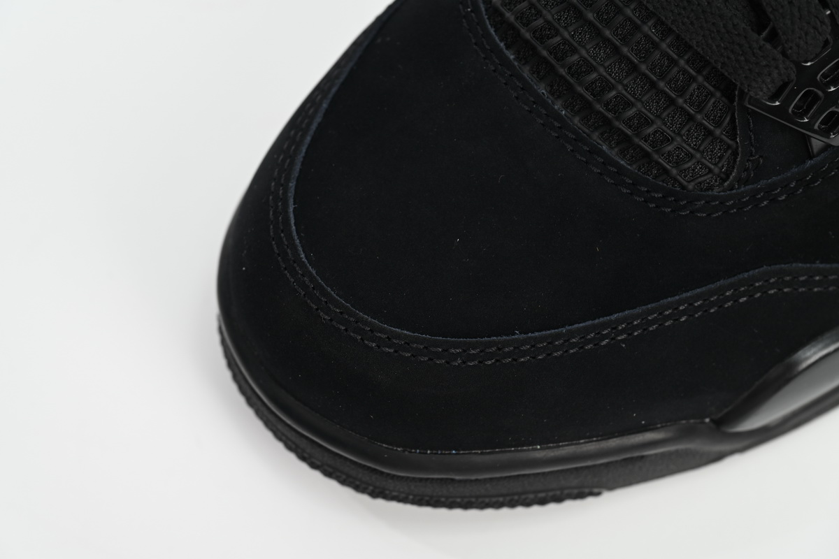 Jordan 4 Retro Black Cat Replica, CU1110-010