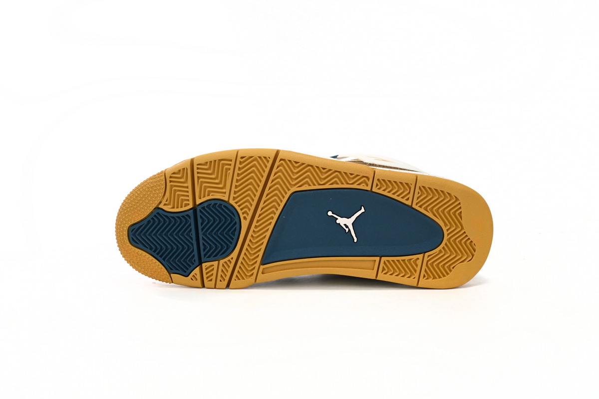 Jordan 4 Retro Cacao Wow Replica, FB2214-200