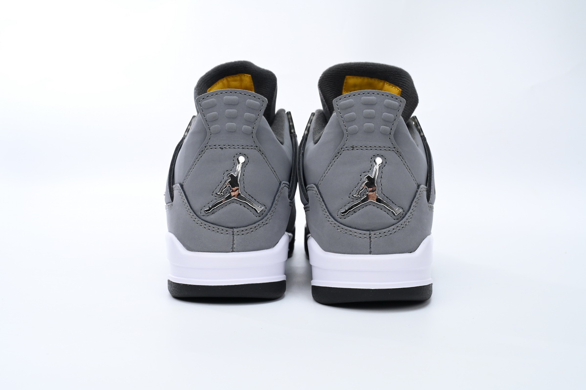 Jordan 4 Retro Cool Grey Replica, 308497-007
