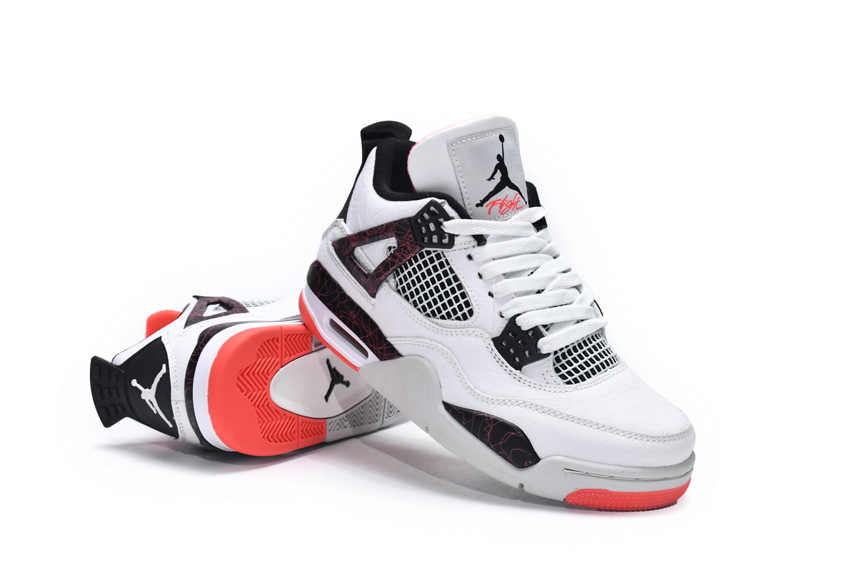 Jordan 4 Retro Flight Nostalgia Replica, 308497-116