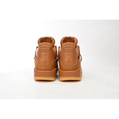 Jordan 4 Retro Ginger Wheat Replica, 819139-205 02