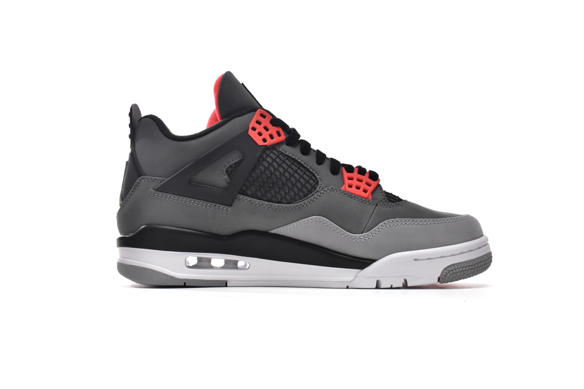 Jordan 4 Retro Infrared Replica, DH6927-061