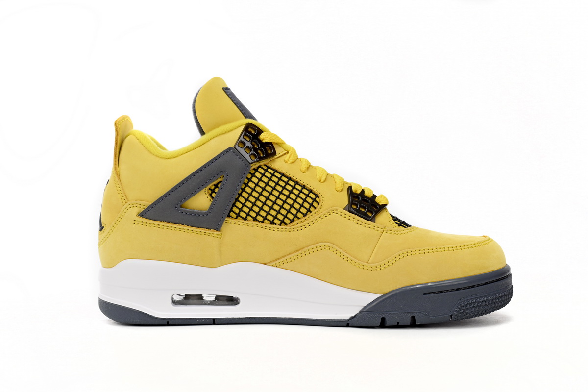 Jordan 4 Retro Lightning Replica, CT8527-700