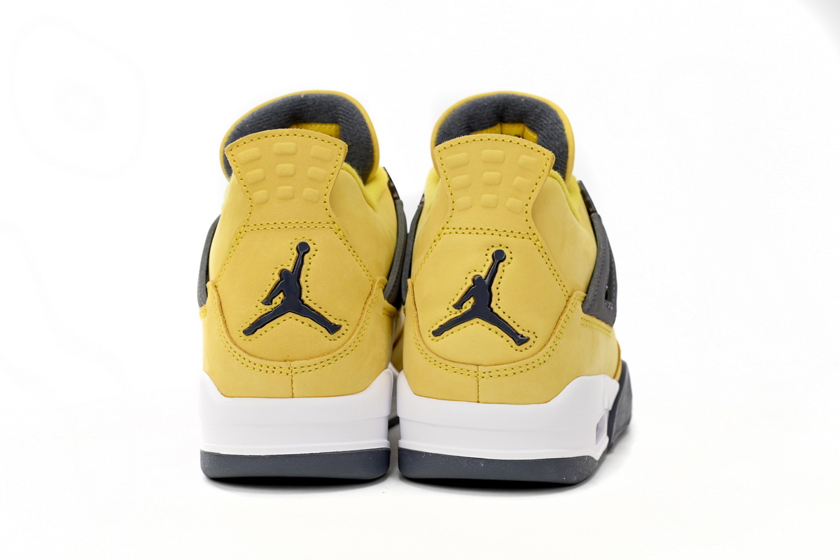 Jordan 4 Retro Lightning Replica, CT8527-700