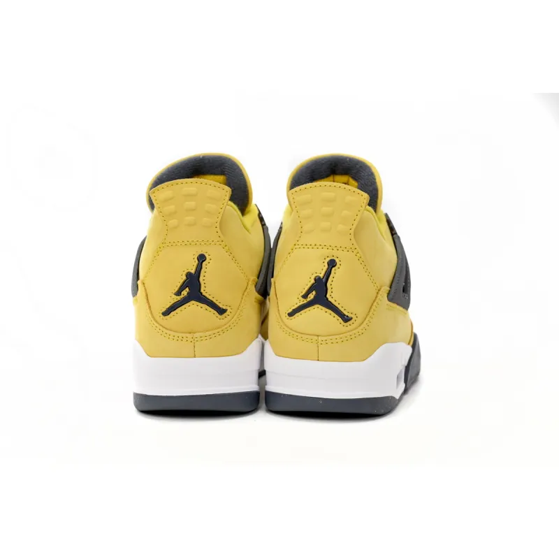 Jordan 4 Retro Lightning Replica, CT8527-700