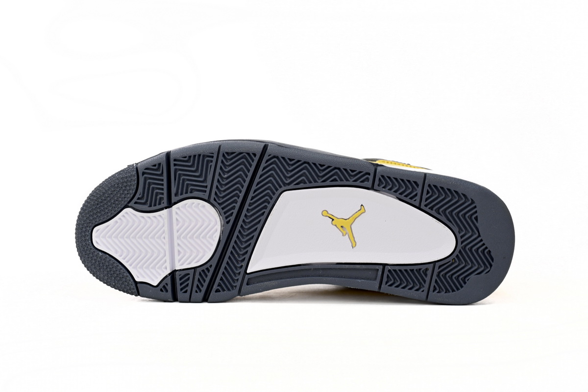 Jordan 4 Retro Lightning Replica, CT8527-700