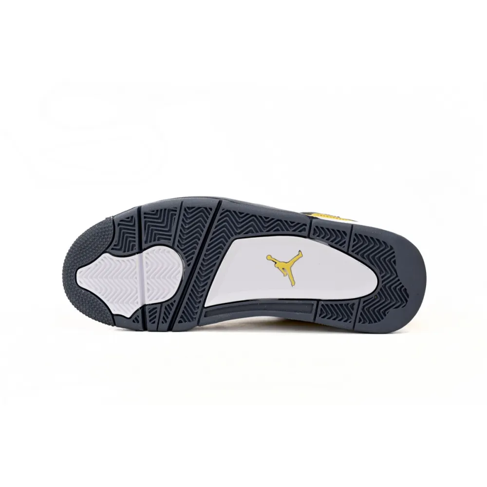 Jordan 4 Retro Lightning Replica, CT8527-700