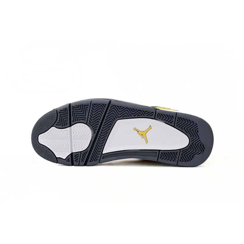 Jordan 4 Retro Lightning Replica, CT8527-700