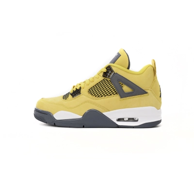 Jordan 4 Retro Lightning Replica, CT8527-700 01