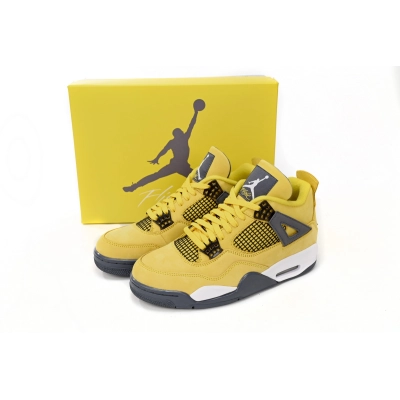 Jordan 4 Retro Lightning Replica, CT8527-700 02
