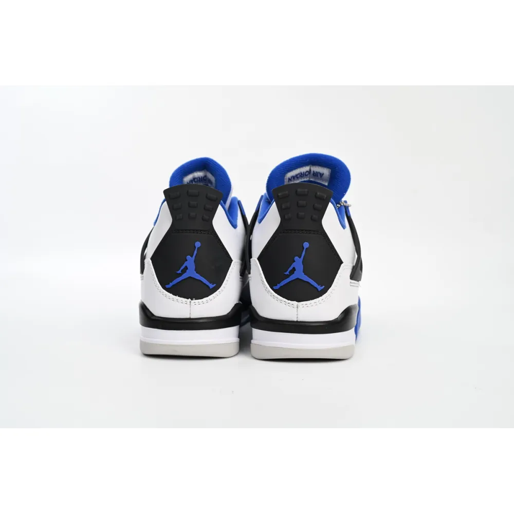 Jordan 4 Retro Motorsports Replica, 308497-117