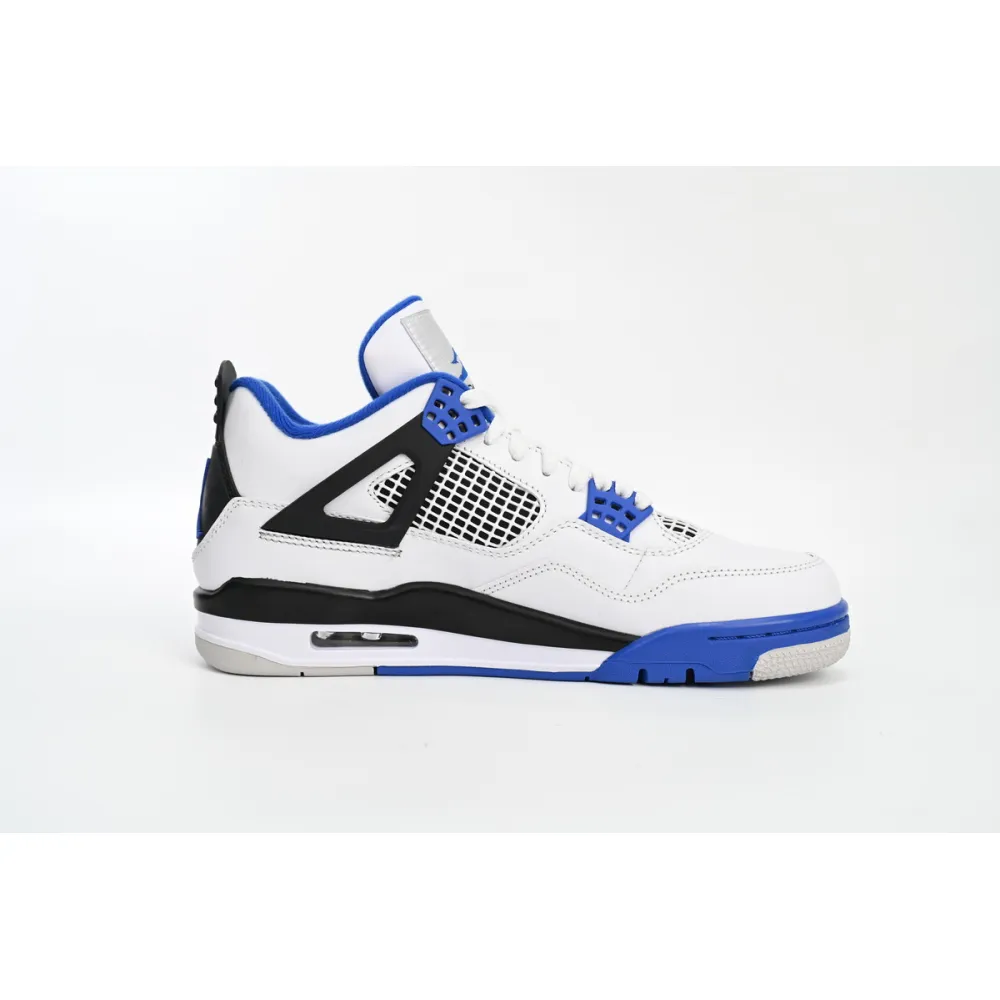 Jordan 4 Retro Motorsports Replica, 308497-117