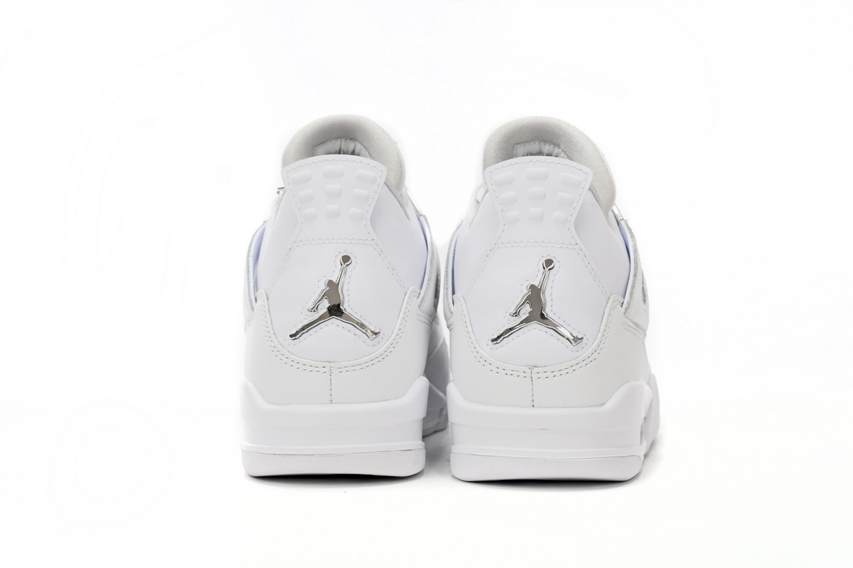 Jordan 4 Retro Pure Money Replica, 308497-100