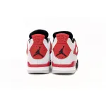 Jordan 4 Retro Red Cement Replica, DH6927-161