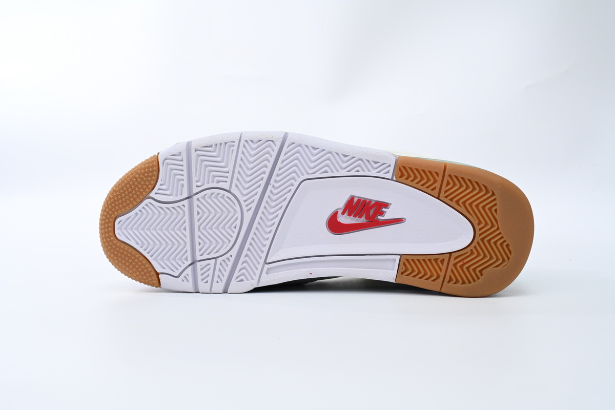 Jordan 4 Retro SB Pine Green Replica, DR5415-103