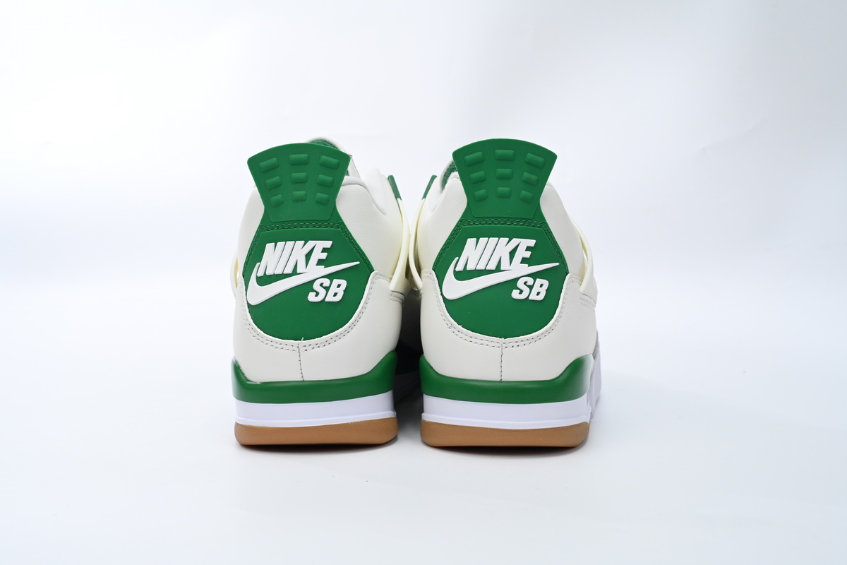 Jordan 4 Retro SB Pine Green Replica, DR5415-103