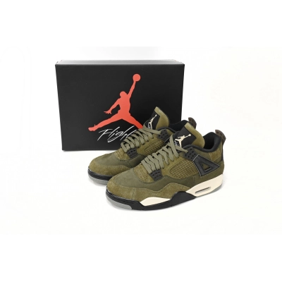 Jordan 4 Retro SE Craft Medium Olive Replica, FB9927-200 02