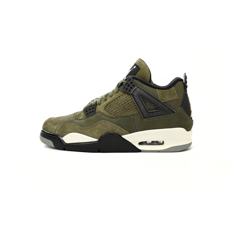 Jordan 4 Retro SE Craft Medium Olive Replica, FB9927-200