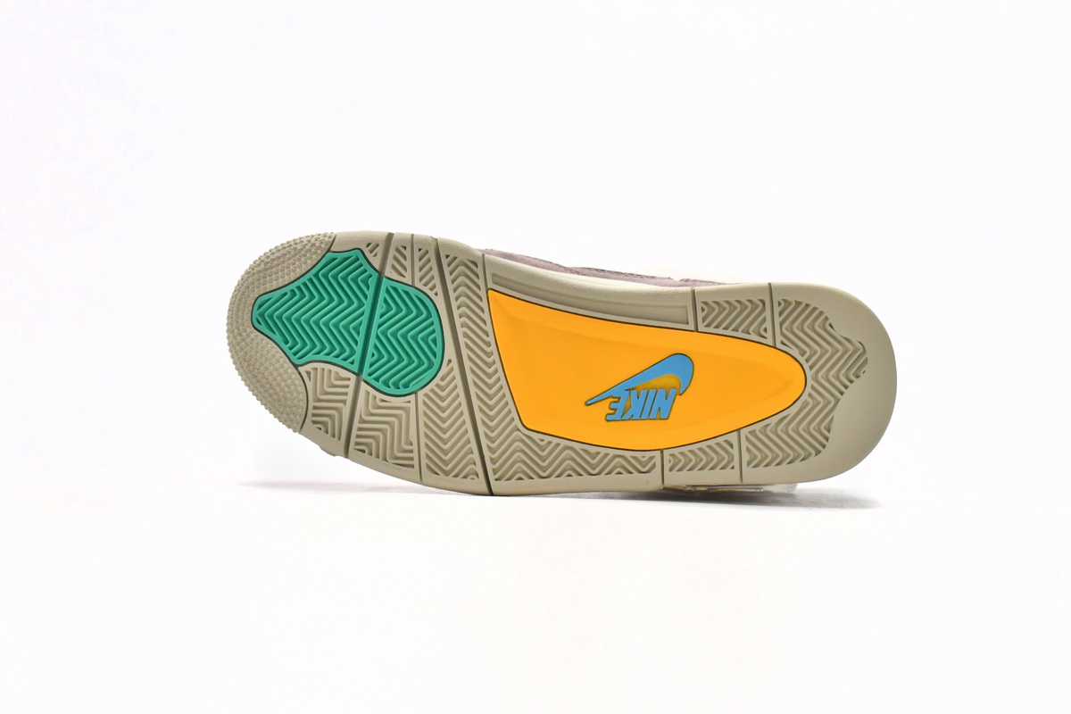 Jordan 4 Retro SP 30th Anniversary Union Taupe Haze Replica, DJ5718-242