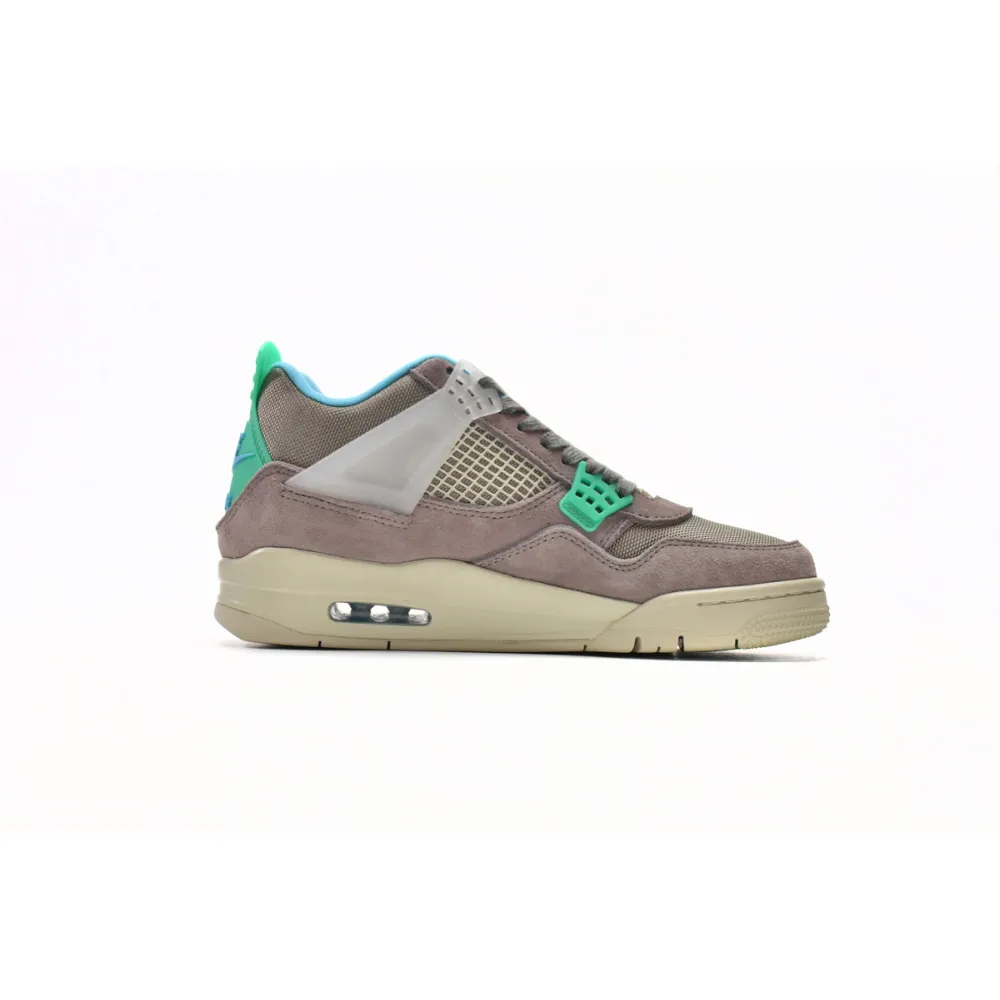 Jordan 4 Retro SP 30th Anniversary Union Taupe Haze Replica, DJ5718-242