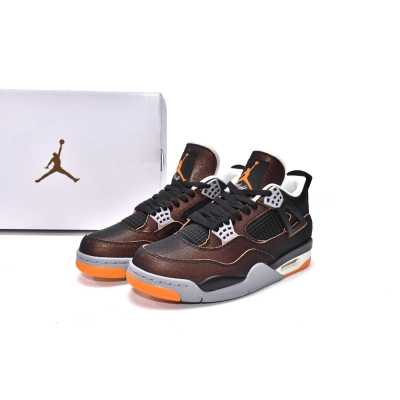 Jordan 4 Retro Starfish Replica, CW7183-100 02