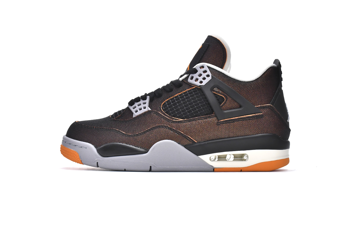 Jordan 4 Retro Starfish Replica, CW7183-100