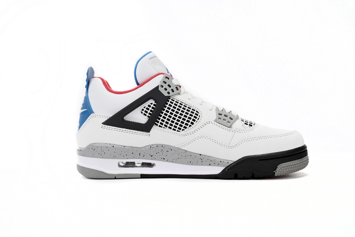 Jordan 4 Retro What The Replica, CI1184-146