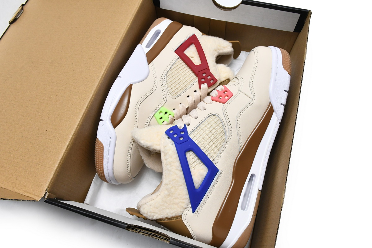 Jordan 4 Retro Where the Wild Things Are Replica, DH0572-264