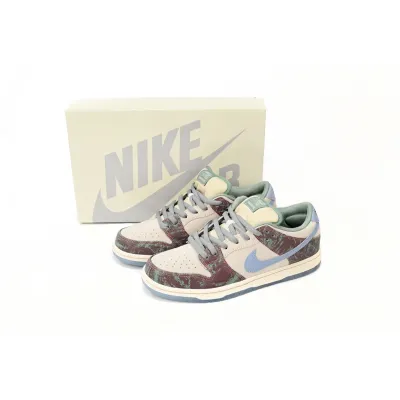 SB Dunk Low Crenshaw Skate Club Replica,FN4193-100 02