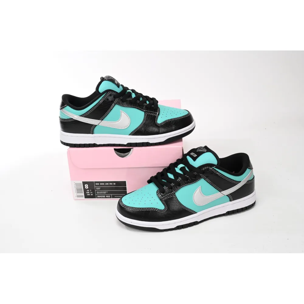 SB Dunk Low Diamond Supply Co. Replica,304292-402