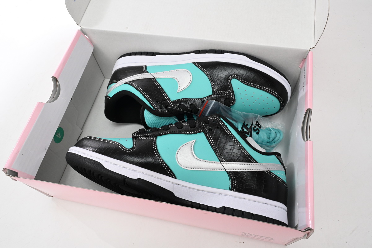 SB Dunk Low Diamond Supply Co. Replica,304292-402