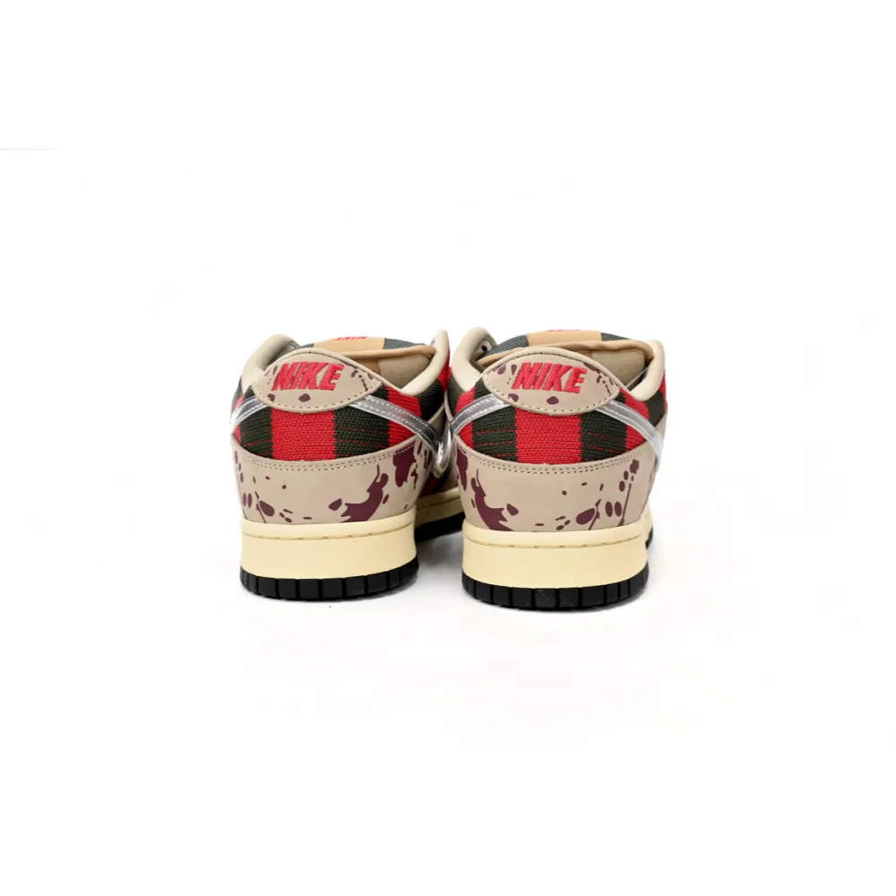 SB Dunk Low Freddy Krueger Replica,313170-202