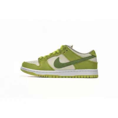 SB Dunk Low Green Apple Replica,DM0807-300 01