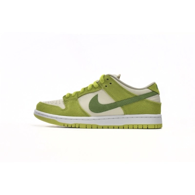 SB Dunk Low Green Apple Replica,DM0807-300 01