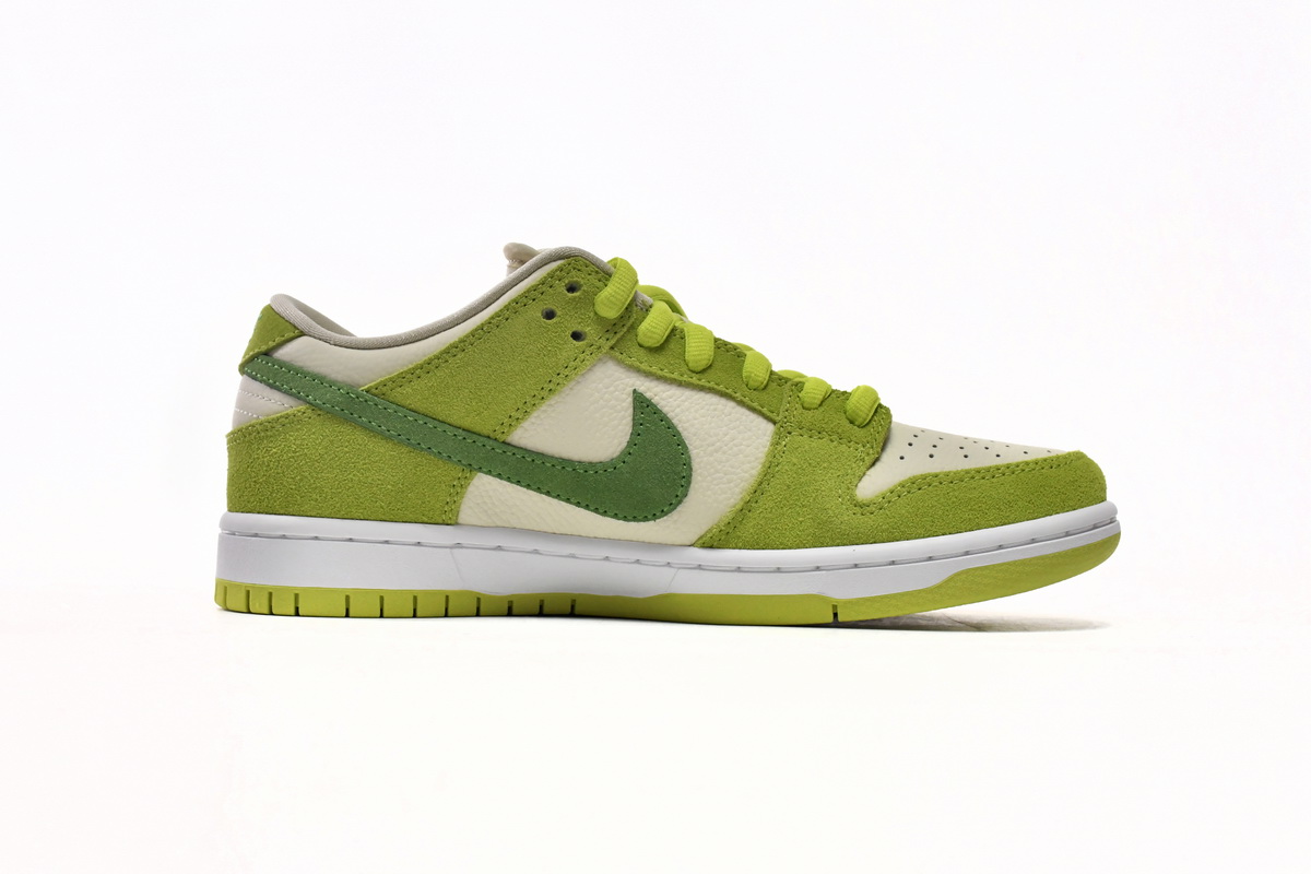 SB Dunk Low Green Apple Replica,DM0807-300
