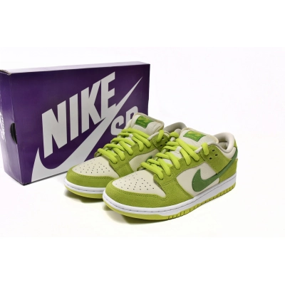 SB Dunk Low Green Apple Replica,DM0807-300 02