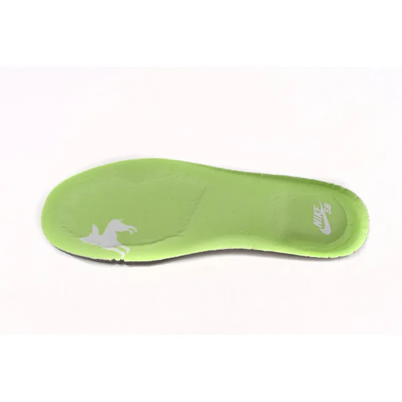 SB Dunk Low HUF Wait Replica,FD8775-002