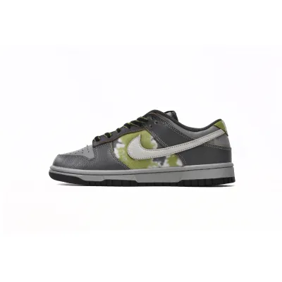 SB Dunk Low HUF Wait Replica,FD8775-002 01