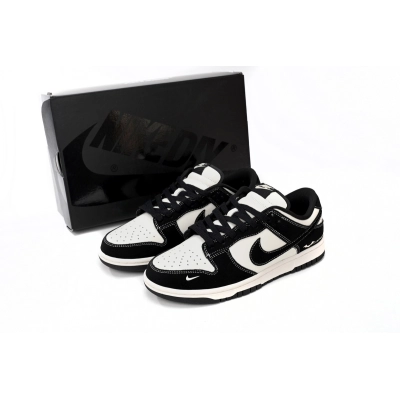 SB Dunk Low LV Batman Replica,FC1688-300 02