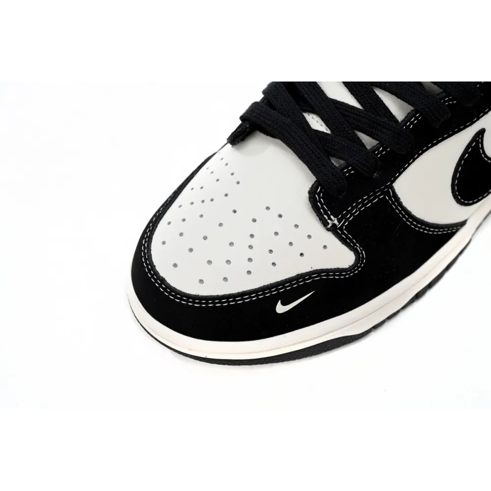 SB Dunk Low LV Batman Replica,FC1688-300, Replica Shoes