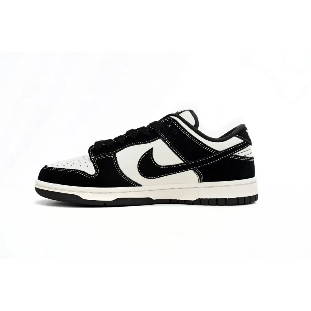 SB Dunk Low LV Batman Replica