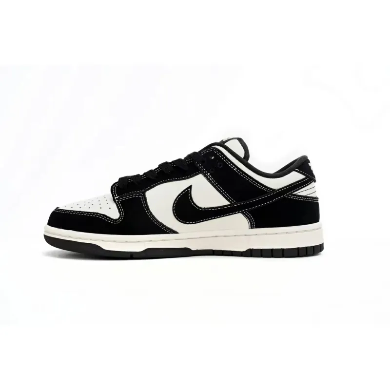 SB Dunk Low LV Batman Replica