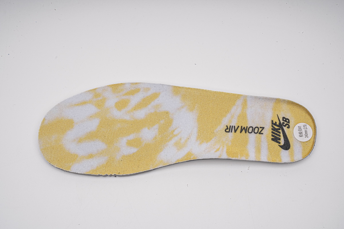 SB Dunk Low Raygun Tie-Dye White Replica,BQ6832-101