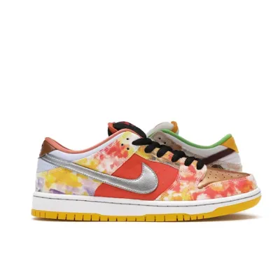 SB Dunk Low Street Hawker Replica,CV1628-800 02