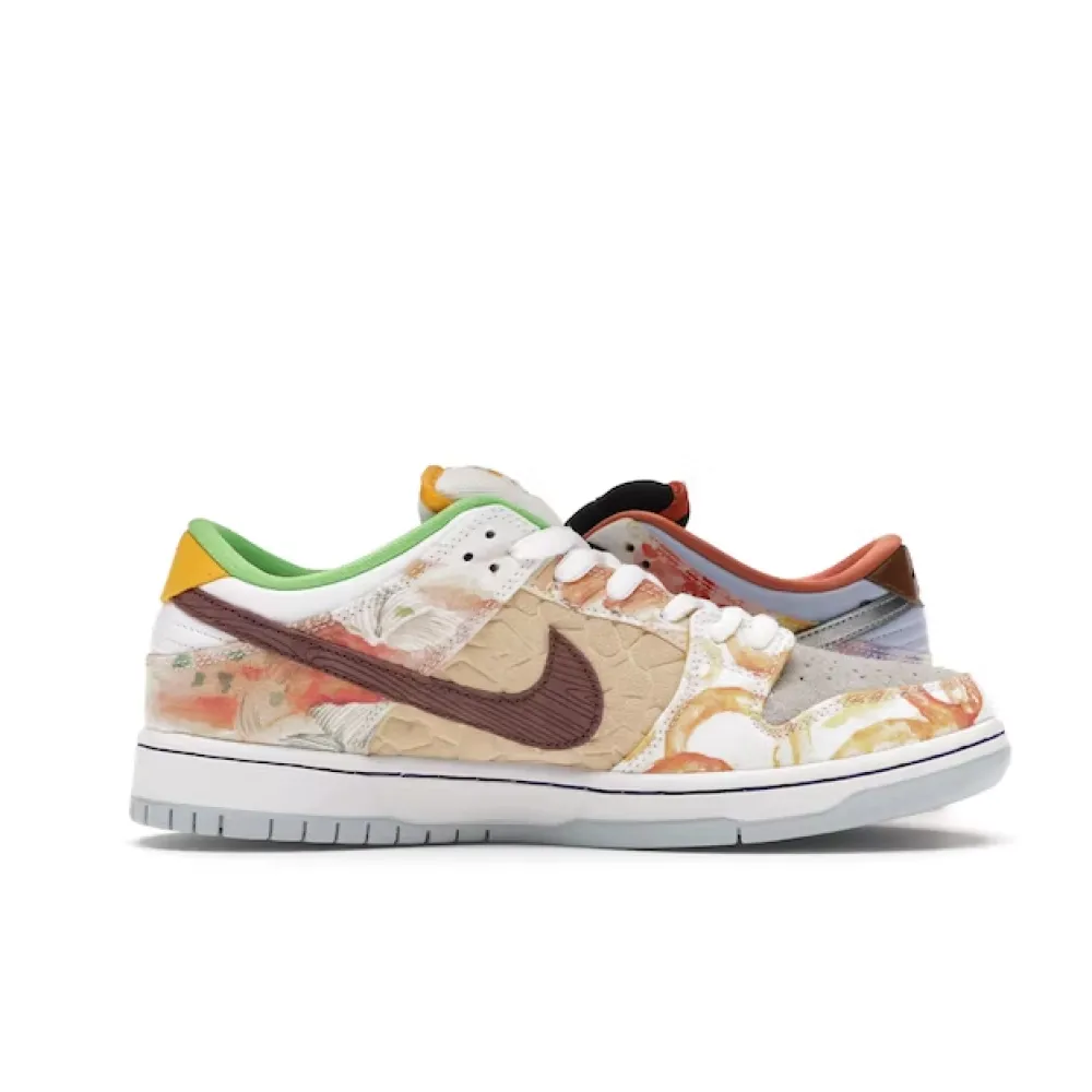 SB Dunk Low Street Hawker Replica,CV1628-800