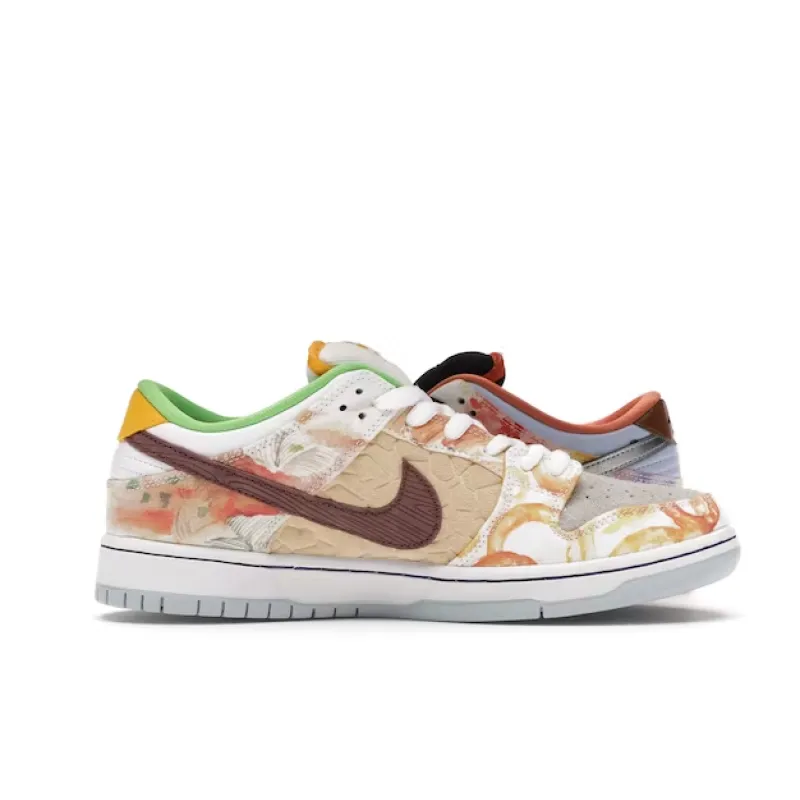 SB Dunk Low Street Hawker Replica,CV1628-800