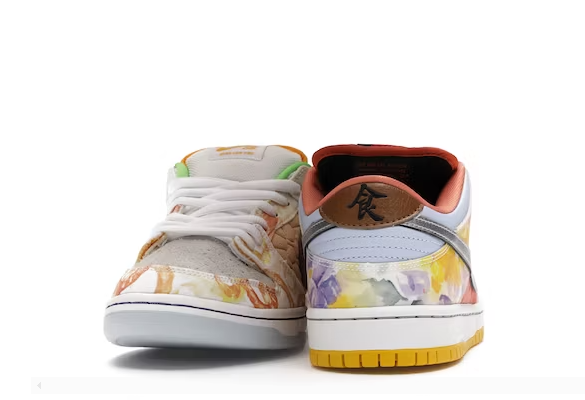 SB Dunk Low Street Hawker Replica,CV1628-800