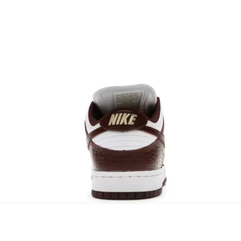 SB Dunk Low Supreme Stars Barkroot Brown Replica,DH3228-103
