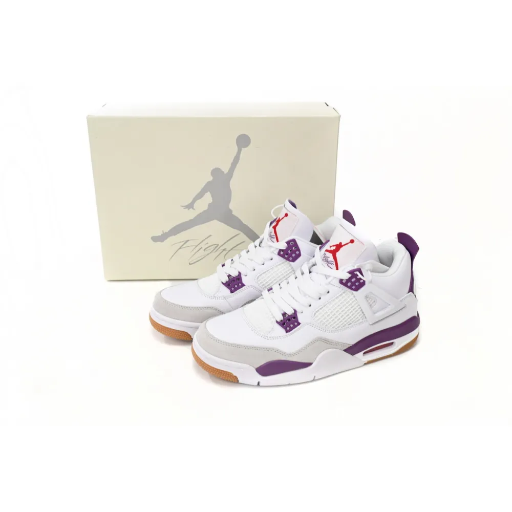 SB x Air Jordan 4 PAICU Replica, DR5415-150