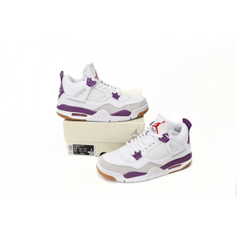 SB x Air Jordan 4 PAICU Replica, DR5415-150